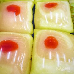 龍眼糕 上海農(nóng)副產(chǎn)品購物中心的隱藏美食，口味究竟如何？